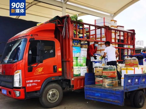 實(shí)探合肥周谷堆市場(chǎng)