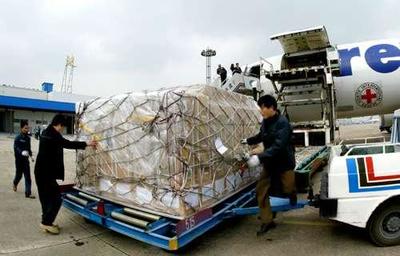 駿暢國(guó)際物流 國(guó)際快遞美加航線的誠(chéng)信之選