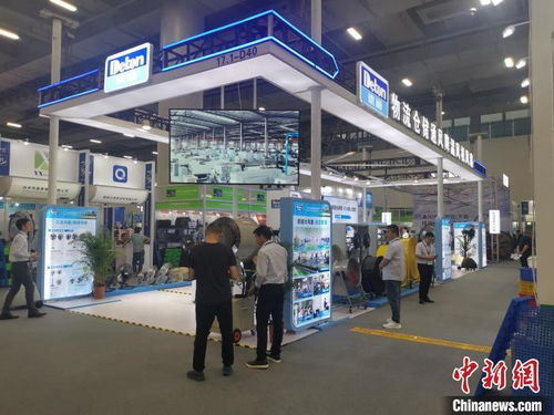 2023廣州國(guó)際物流展盛大啟幕 智慧賦能，鏈接全球