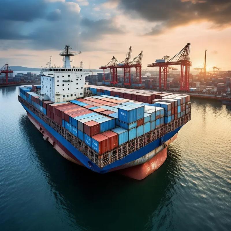 廣州至埃及雙清包稅到門(mén)物流 港口裝卸設(shè)備如何影響國(guó)際海運(yùn)效率